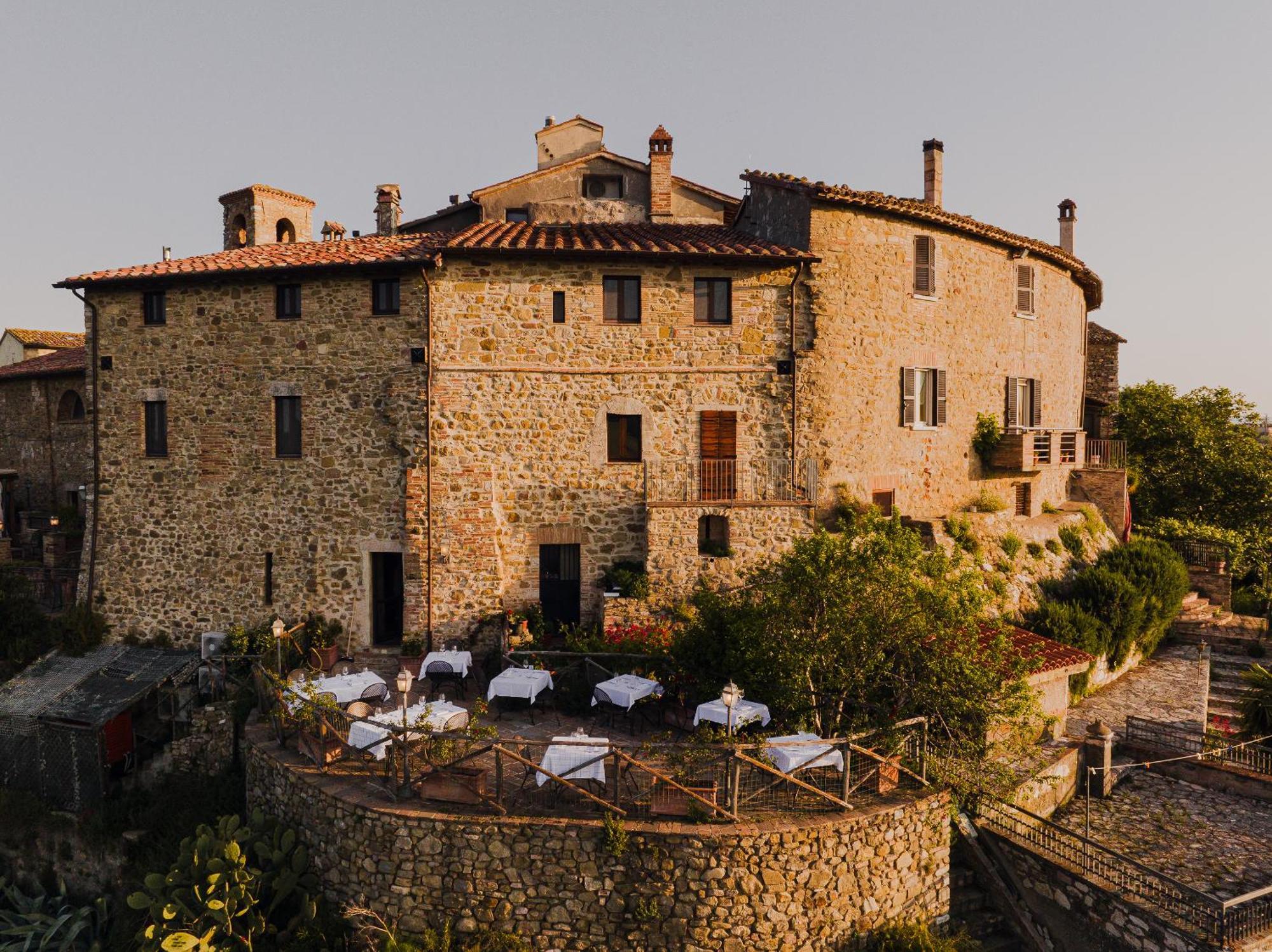 Hôtel Aethos Saragano Extérieur photo